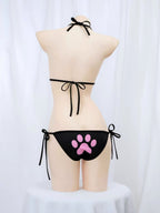 Cute cat paw set HA3010