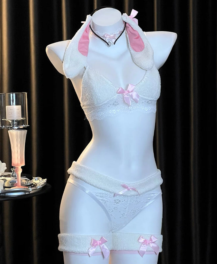 Cute Bunny Girl Outfit HA2992