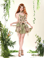 Forest-Style Butterfly Set HA29717