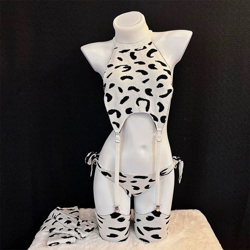 Cute Cow Outfit HA29740