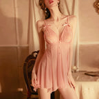 Mesh dress HA2977
