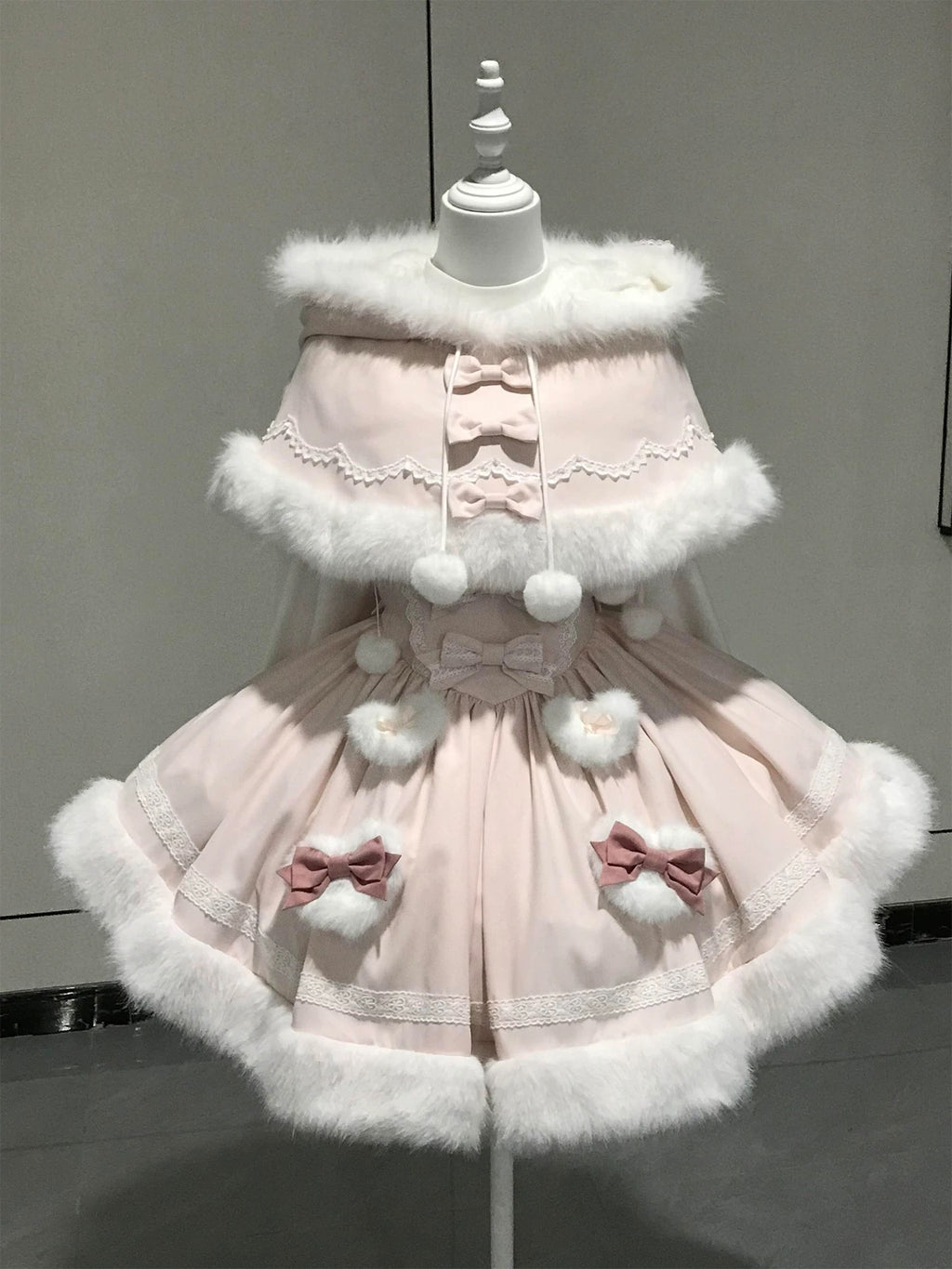 Cute bunny lolita set HA2995