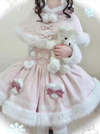 Cute bunny lolita set HA2995