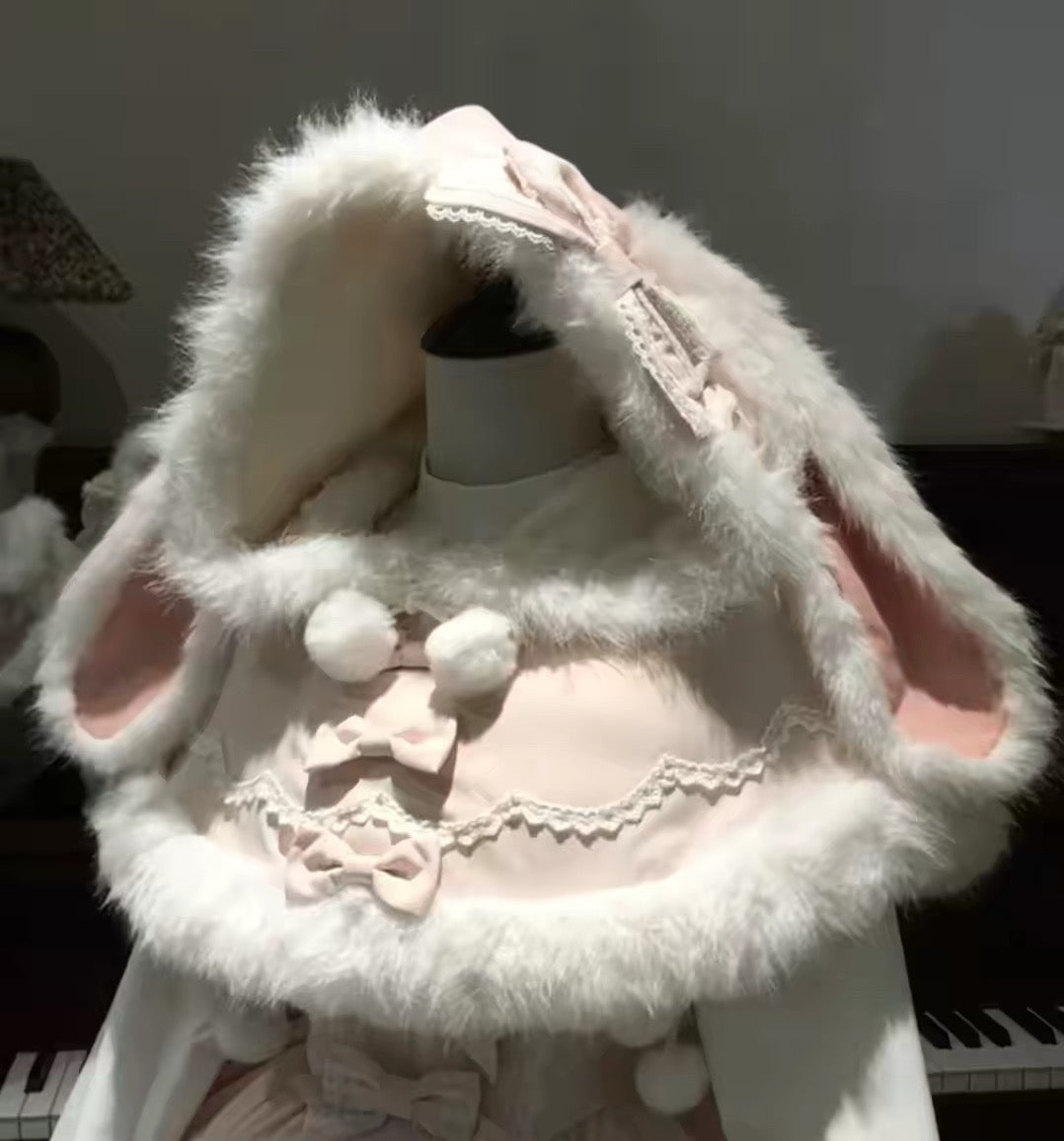 Cute bunny lolita set HA2995