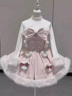 Cute bunny lolita set HA2995