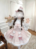 Cute bunny lolita set HA2995