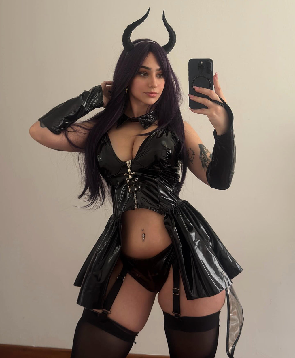 Cosplay Dark Empress Costume KO122