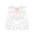 Sweet princess dress HA2455