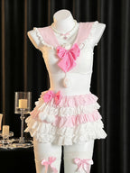 Sweet butterfly dress HA3007