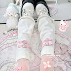 Love knitted leg warmers HA2469