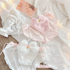 Cat ear plush underwear HA2308