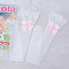 Love lace suspender set HA3013