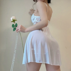 Mesh suspender one-piece nightdress   HA2074