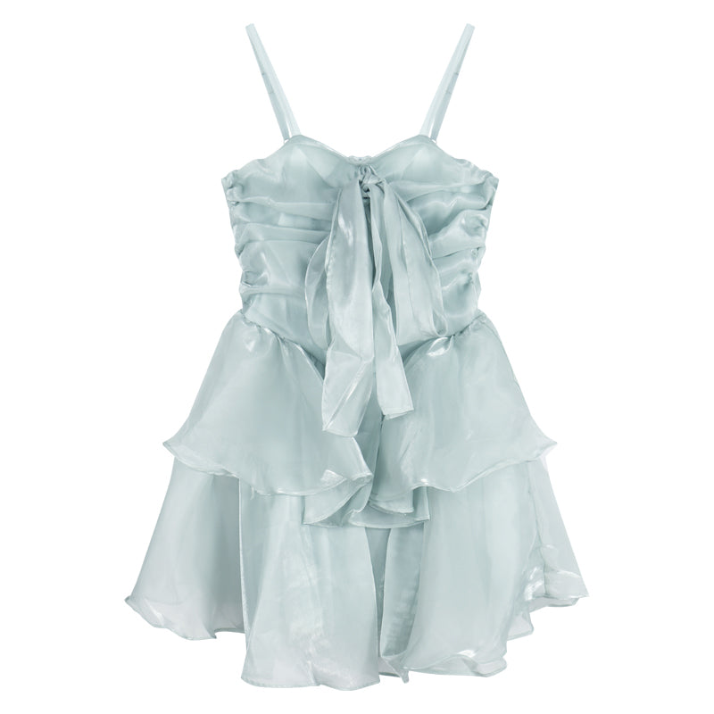 French style suspender dress  HA1986