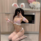 Love Bunny Fun Lingerie   HA2075