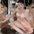 Sweet girl suit HA1807