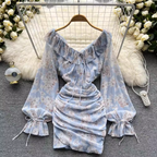 Floral fairy dress HA2234