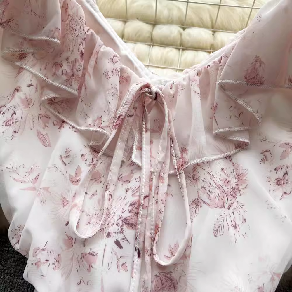 Floral fairy dress HA2234
