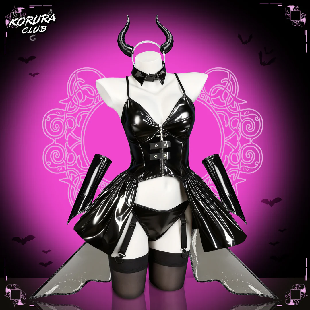 Cosplay Dark Empress Costume KO122