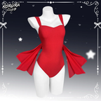 Knitted bodysuit KO128