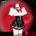 Little Devil Sailor Uniform KO106