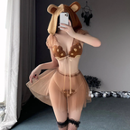 Cute Bear Uniform HA2776