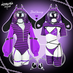 Demon Bunny KO127