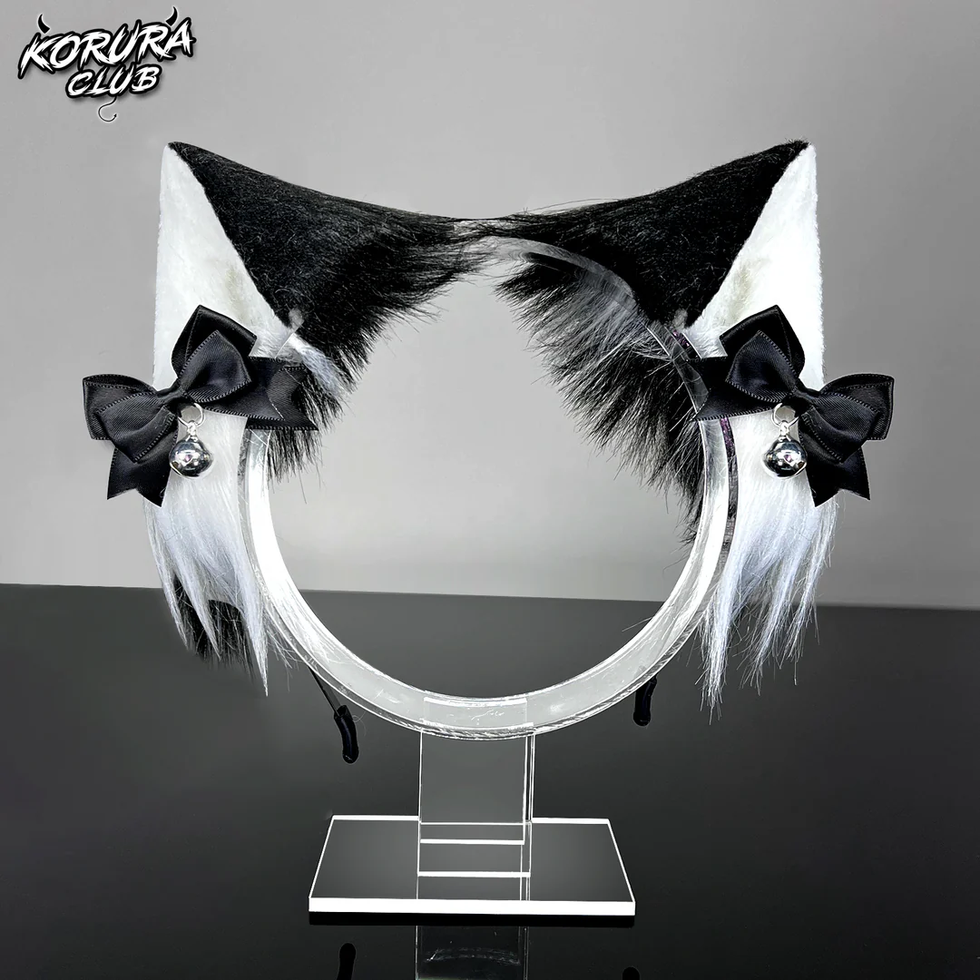 Cosplay Cute Plush Ears Headband KH24