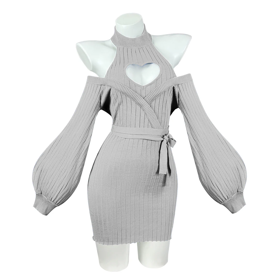KORURACKUB-MIRAGE DRESS SR08