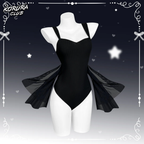 Knitted bodysuit KO128