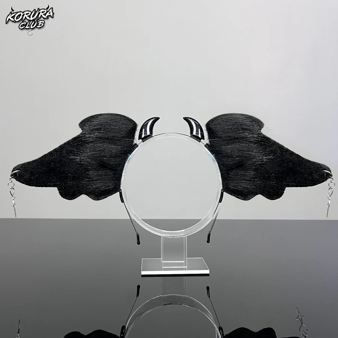 Cosplay Devil Headpiece KH38