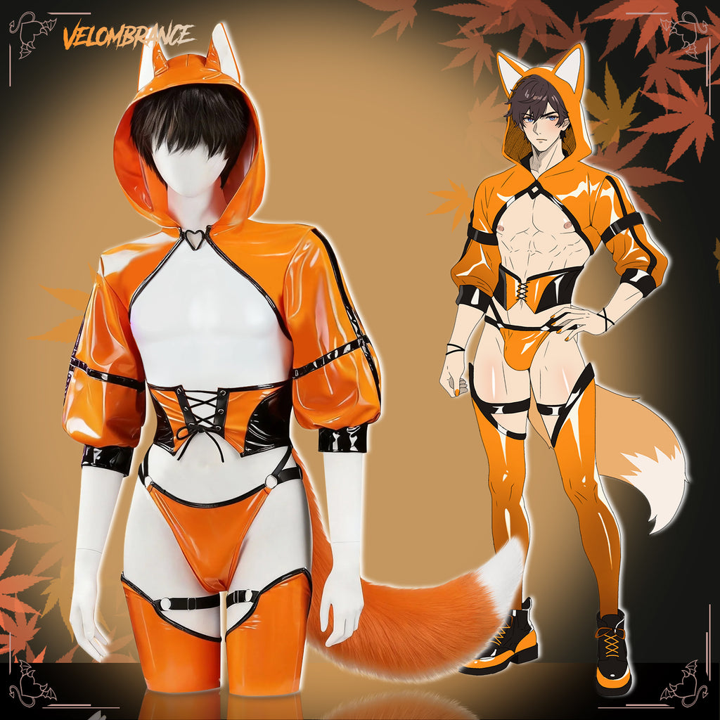 Fox Bodysuit (5-Piece Set) AS12