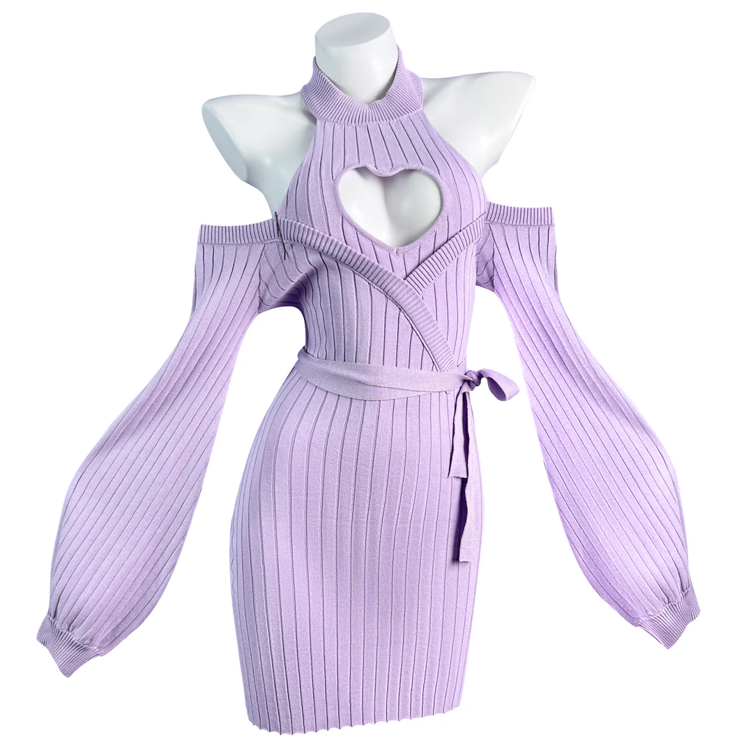 KORURACKUB-MIRAGE DRESS SR08