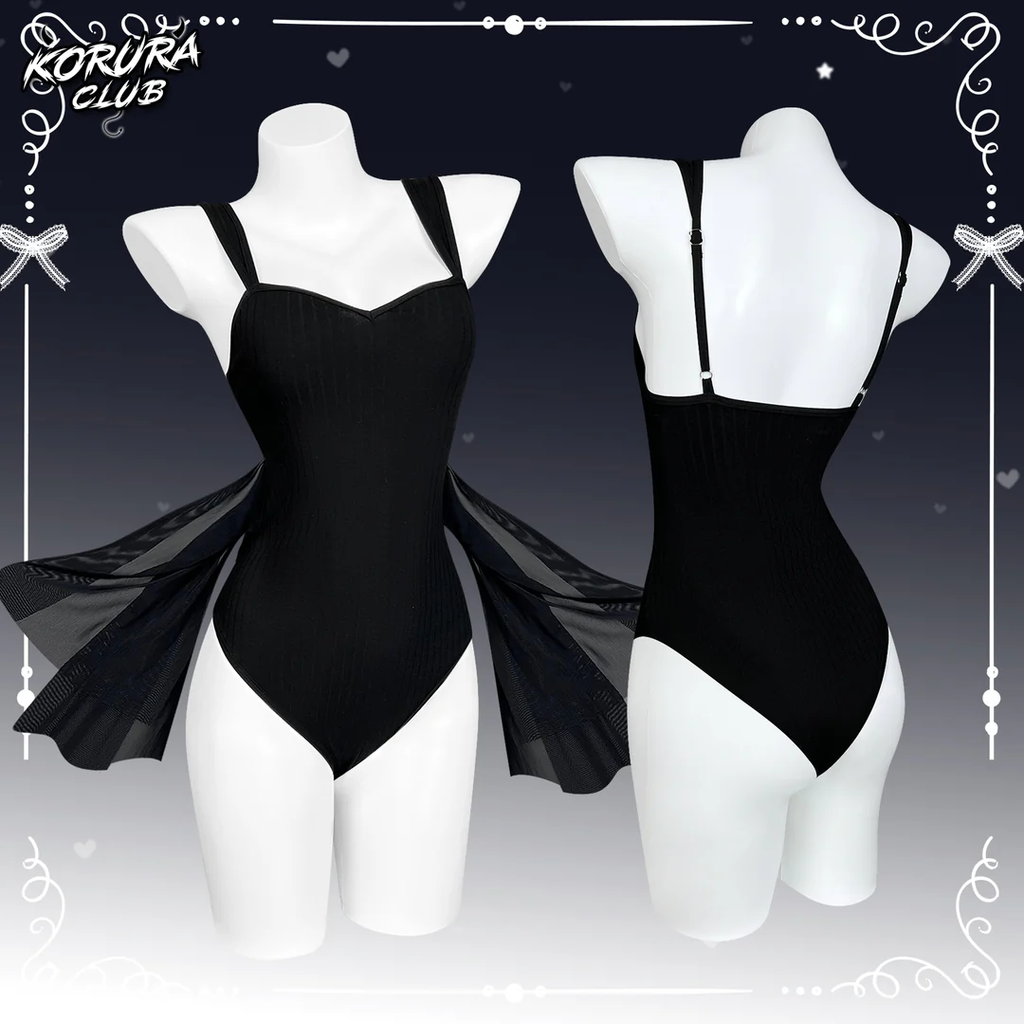 Knitted bodysuit KO128