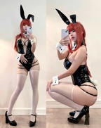 Cosplay Bunny Girl Costume KO71