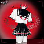 Little Devil Sailor Uniform KO106