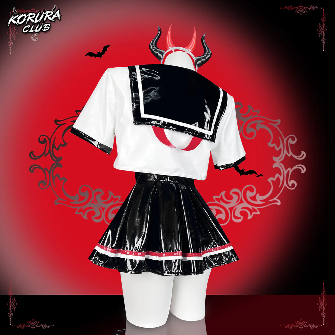 Little Devil Sailor Uniform KO106