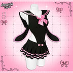 Pre-sale Sailor Bunny Lingerie KO147