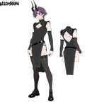 Belted Cheongsam (5-Piece Set) AS56