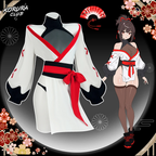 Cosplay Kimono KO123