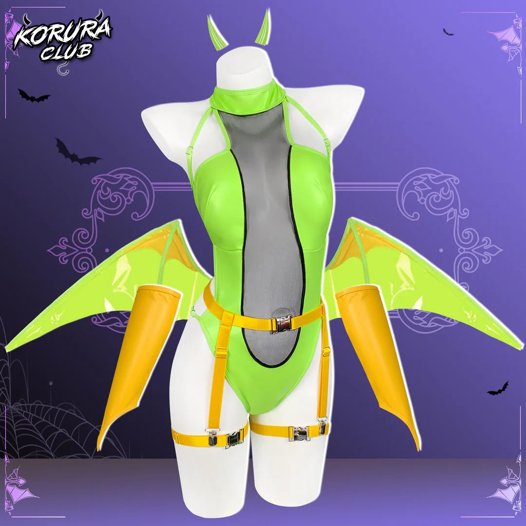 Cosplay Nocturnal Elf Costume KO138