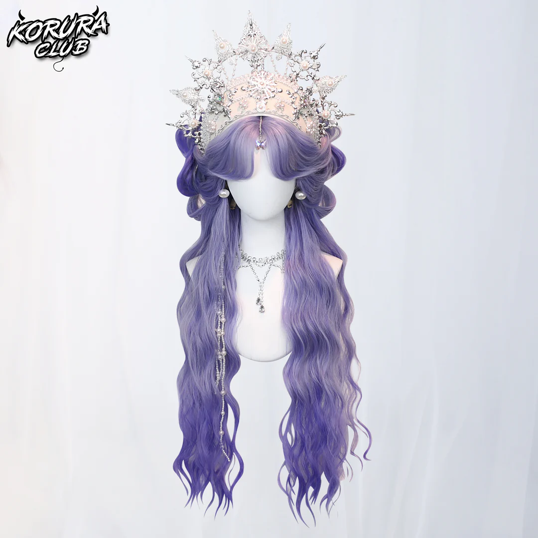 Korura Original Wig #029––Virgo Zodiac Wigs