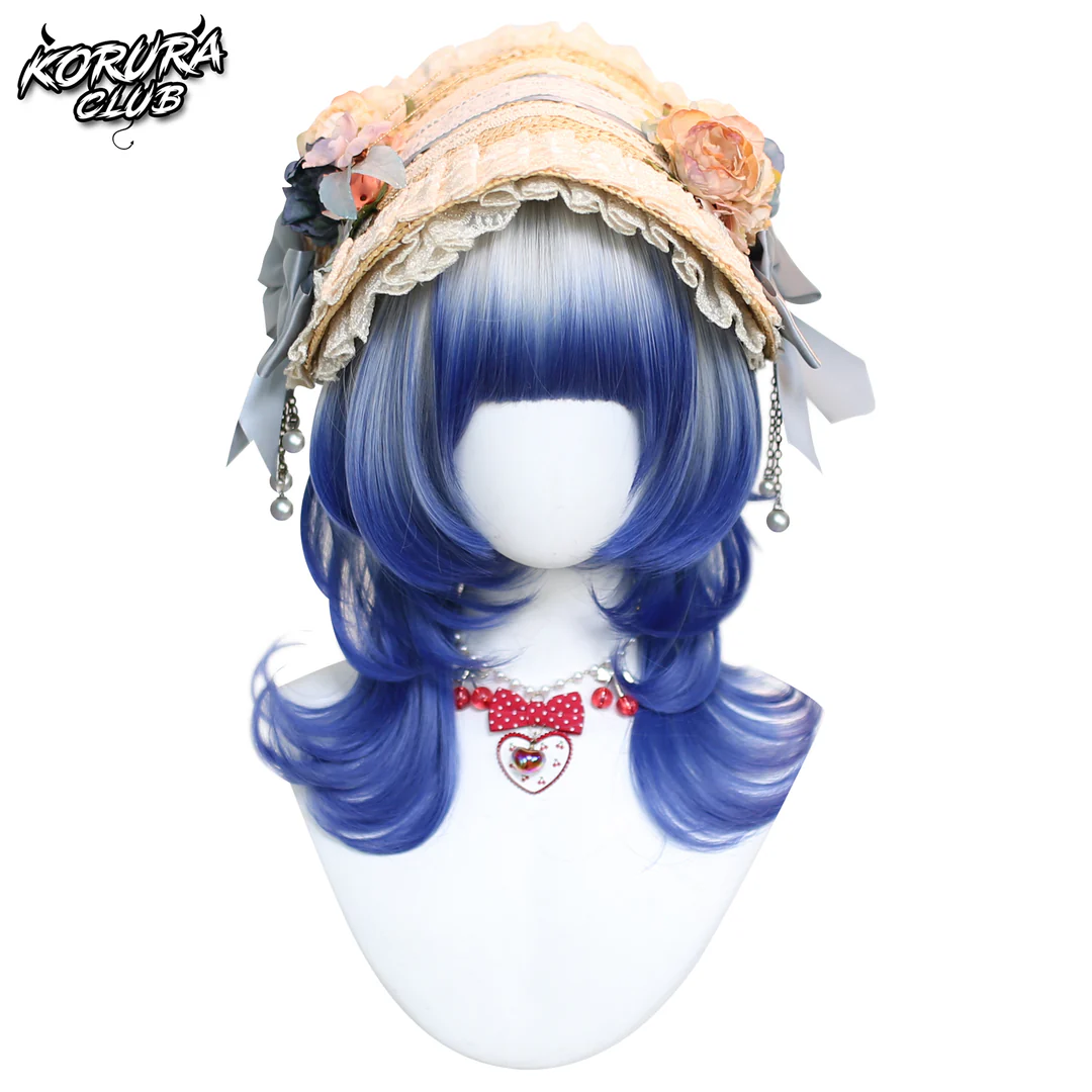 Korura Original Wig #018 – Azurehime
