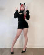 KORURACKUB-MIRAGE DRESS SR08
