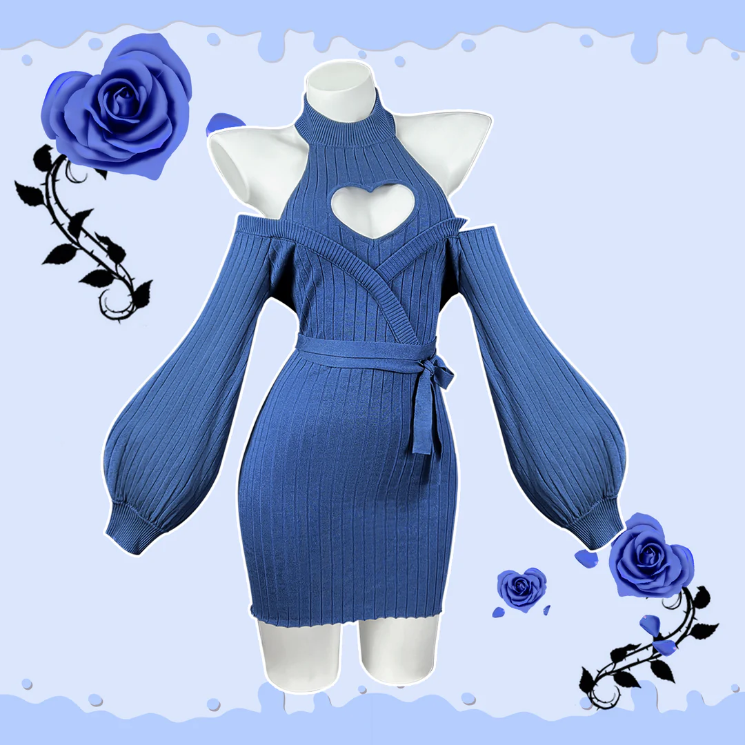 KORURACKUB-MIRAGE DRESS SR08