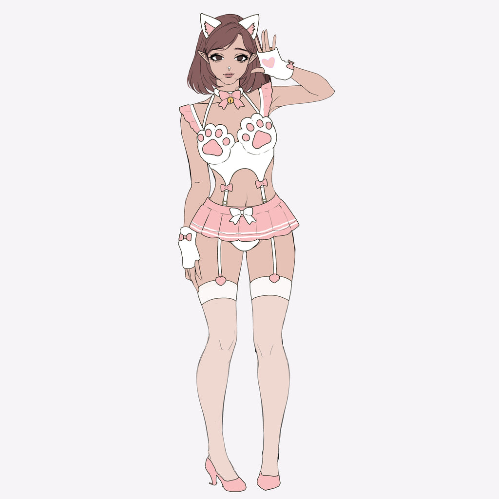 Pre-sale Sweet Animal Set PR01