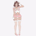 Pre-sale Sweet Animal Set PR01