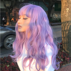 Taro Lavender Wave Roll  HA0245