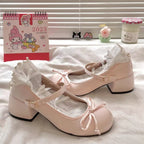 Cute Fairy Mary Jane Shoes   HA1712