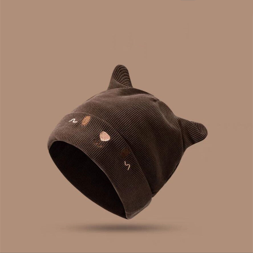 Cute bear ears hat   HA1208